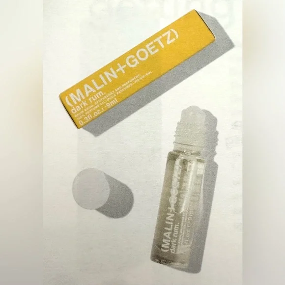 MALIN + GOETZ DARK RUM PERFUME Brand new! - Picture 2 of 3